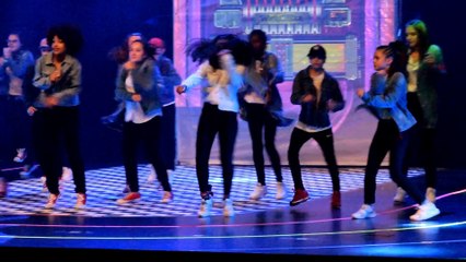 GALA 2017 Dance attitud, Team junior-FDA Denny