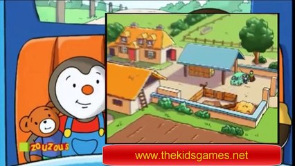 tchoupi et doudou en francais Tchoupi au bord de la mer part 2/2