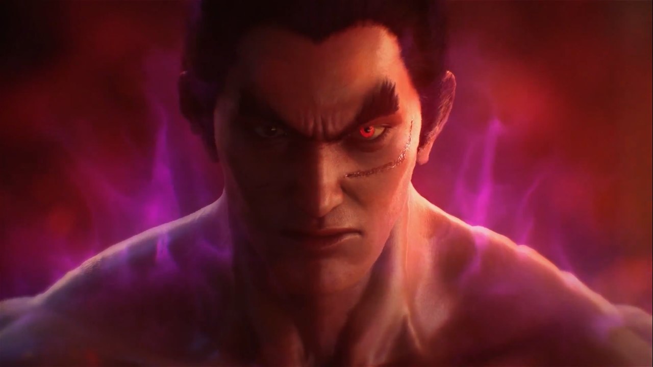 Tekken 7 - Escena de introducción