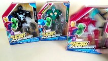 Marvel super hero mashers - Agent Venom, Doctor Doom, Daredevil, Toy for kids #SurpriseEggs4k-wQRmkQ