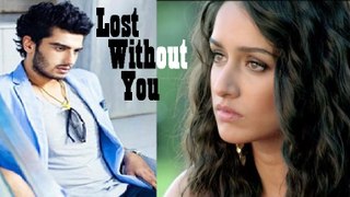 Half Girlfriend | Lost Without You | Karaoke Song | Ami Mishra and Anushka Shahaney