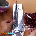 Aluminium Foil Life Hack