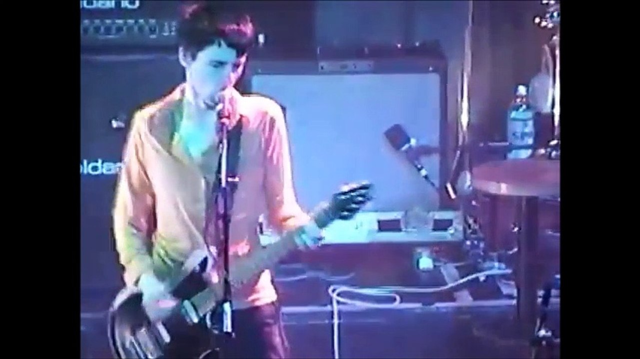 Muse - Sober, Amsterdam Paradiso, 01/06/2000