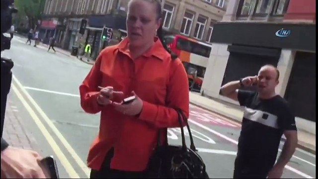 İngiltere’de Alışveriş Merkezinde Terör Alarmı #SONDAKİKA