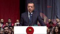 Cumhurbaşkanı Erdoğan Iü Tıp Fakültesi Mezuniyetinde Konuştu 2