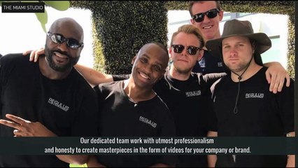 Corporate Video Production In Miami - Themiamistudio.com