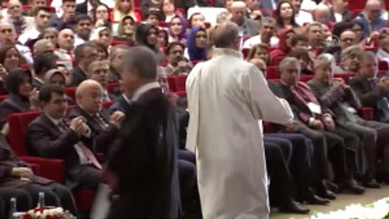 Iü Istanbul Tıp Fakültesi Mezuniyet Töreni