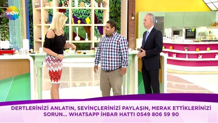 Zahide Yetiş'le 307.Bölüm | 22 Mayıs 2017