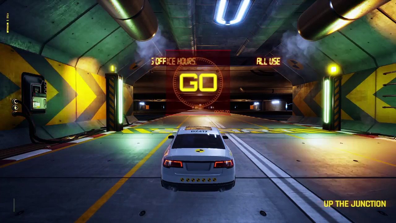 Danger Zone Retry loop