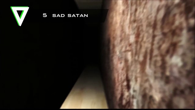 Top 5 des vidéos les plus terrifiantes trouvées dans les profondeurs du web