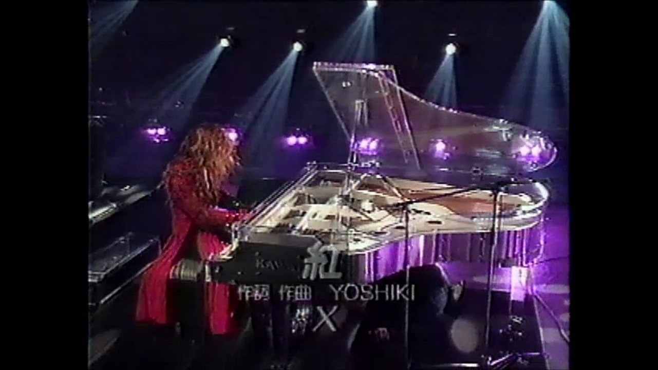 タモリの音楽ステーション　Toshi・X