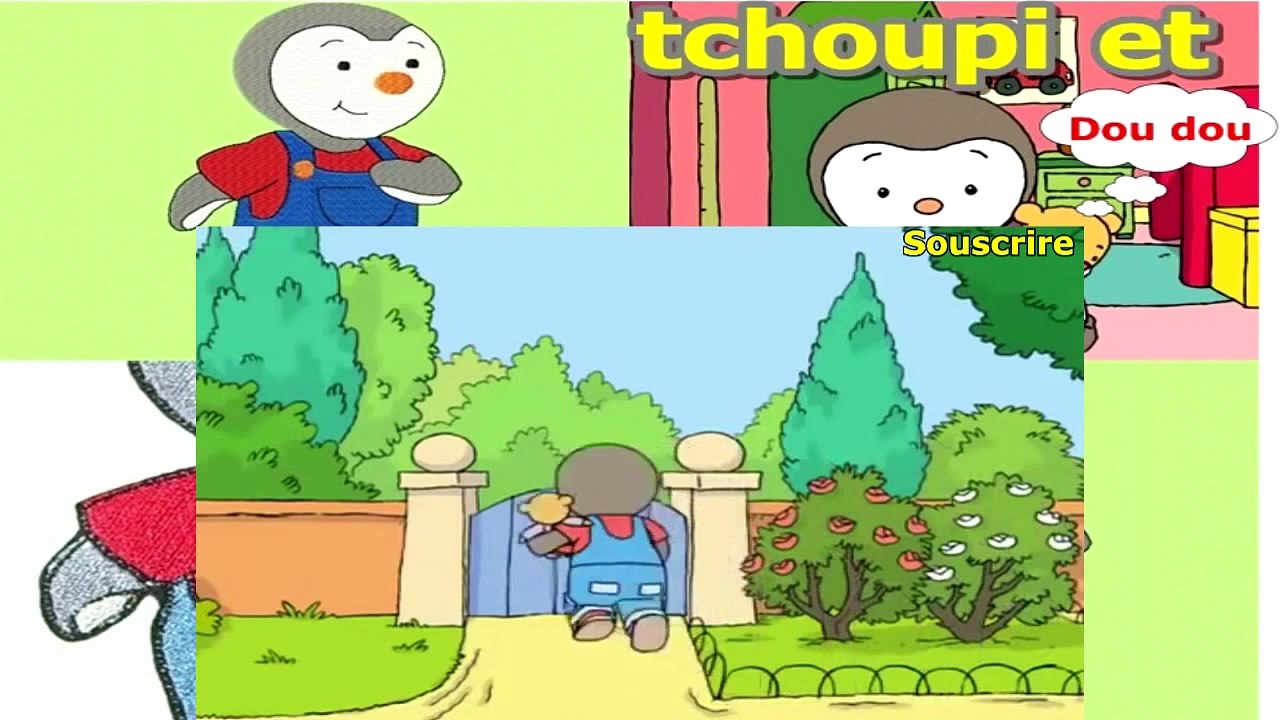 Tchoupi Et DouDou En Francais Le Cache Cache Géant Compilation Complète En Français part 1/2