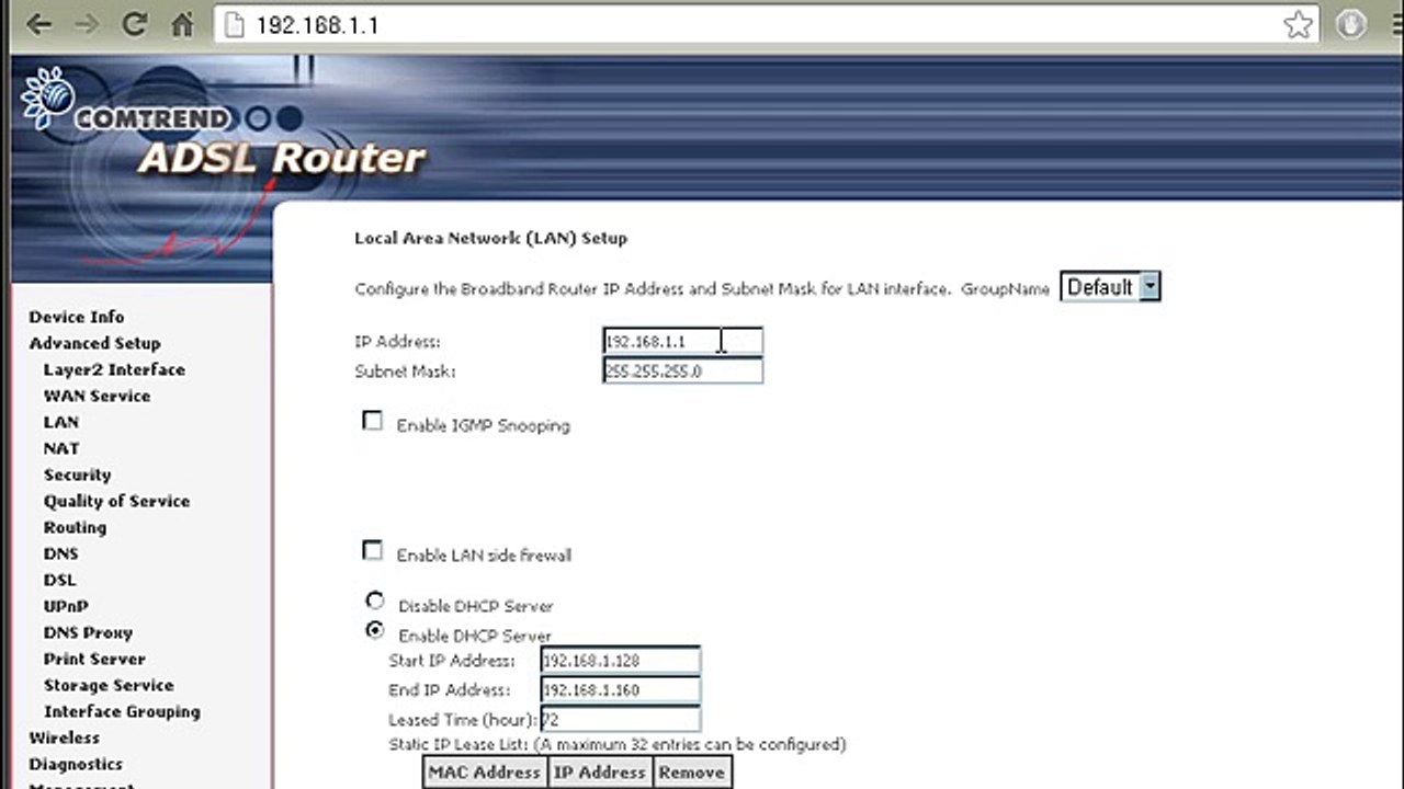 192.168 l 0 - 192.168 0 l Login