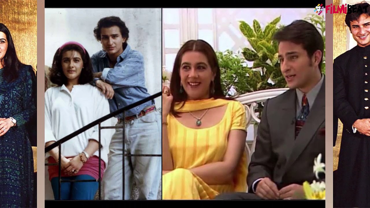 Saif Ali Khan REVEALS Amrita Singh ABUSED my Mother & Sister | FilmiBeat