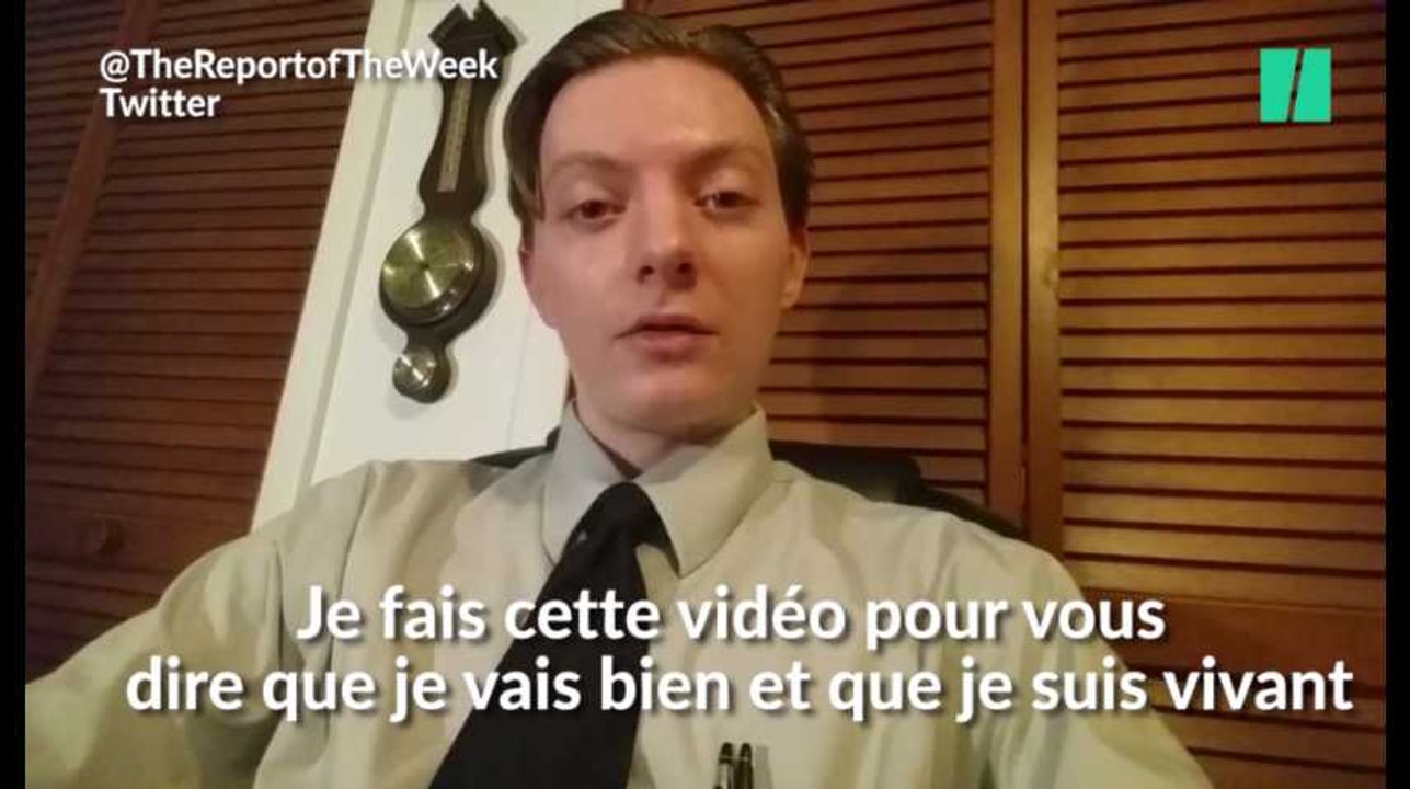 Victime de rumeurs après l'attentat de Manchester, ce youtubeur américain a dû attester qu'il était bien vivant