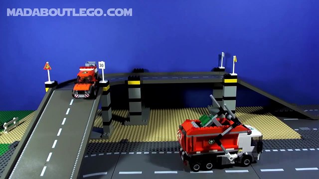 LEGO CITY Highway Construction 6600-KbK_SyV