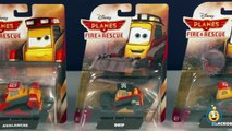 Disney Planes Fire and Rescue Toys Smokejumpers Avalanche Blackout Drip Diecasts Planes 2 Movie-Lyf