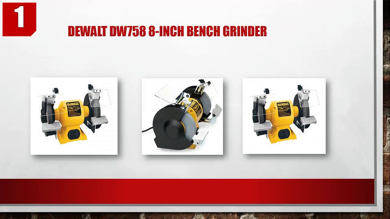 Best Bench Grinder