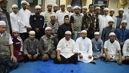 Pernyataan Sikap Majelis Azzikra terkait beredarnya video yang melecehkan dakwah dan sosok Ustad Muhammad Arifin Ilham y