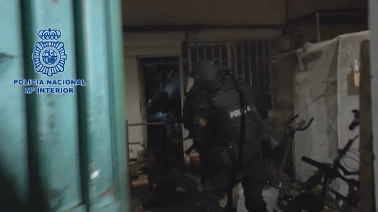 Detenidos en Madrid dos presuntos integrantes DAESH