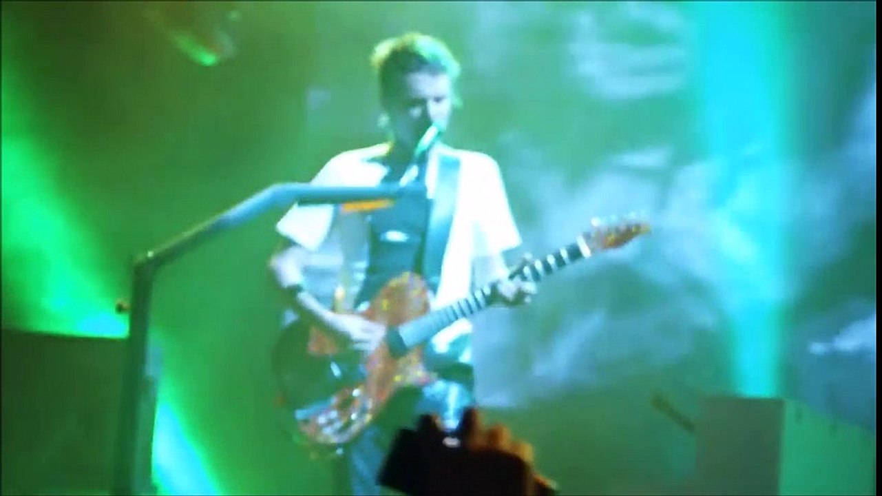 Muse - Dead Star, Hong Kong AsiaWorld-Expo, 02/06/2010