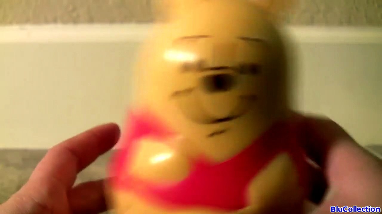 Winnie the Pooh Stacking Cups Surprise with Piglet Eeyore Tigger Nesting Toys Surprise-3SfuevX