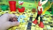 Pokemon Toys - Mega Blaziken S.H. Figuarts with Blastoise and Friends-_F