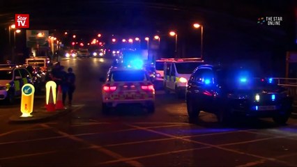Death toll rises in UK suicide attack at Ariana Grande concert
