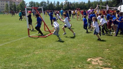 Mini-hand 2017 à Alençon