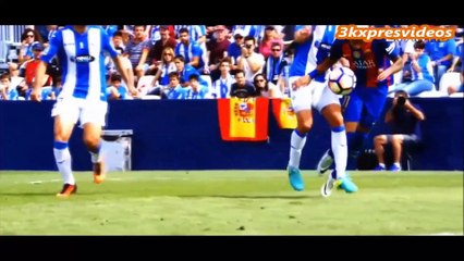 AMAZING Football Skills Mix _ Ronaldo  _  Neymar  _  Pogba  _ Griezmann  _ Hazar