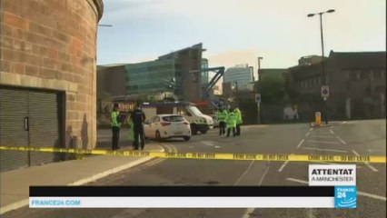 Attentat terroriste à Manchester revendiqué par l'EI : "Des loosers malfaisants", selon Donald Trump