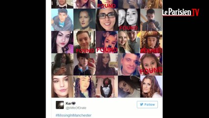 Attentat de Manchester : l'élan de solidarité des habitants avec les rescapés