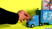 Disney Pixar Cars Dinoco Gray Hauler The King with Toy Surprise Easter Eggs Planes MLP-Xn