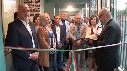 Carinaro (CE) - Inaugurazione sede della Pro Loco (19.05.17)