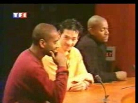 Le Parkour - David Belle - Yamakasi