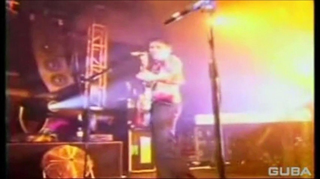 Muse - Butterflies and Hurricanes, London Carling Academy, 09/22/2003