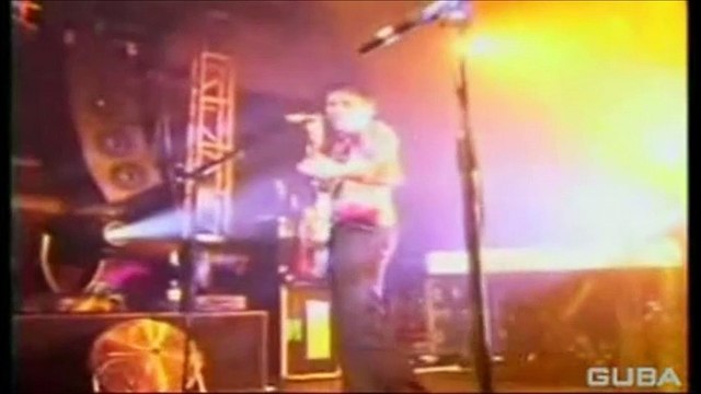 Muse - Butterflies and Hurricanes, London Carling Academy, 09/22/2003