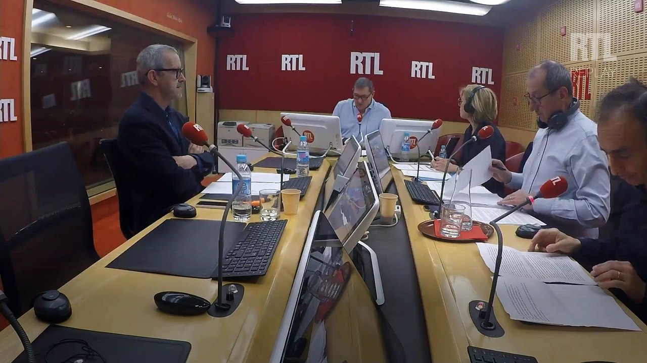 Trump en Arabie Saoudite : "Les princes de Ryad ont eu chaud", lance Éric Zemmour