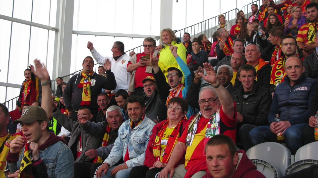 Saint-Just-en-Chaussée : au stade Bollaert avec la Lens'Oise, nos photos