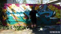 SDK Compilation - 1.5 Hours - Stompdown Killaz - Graffiti Videos ( PART 2 ) - Lef29400