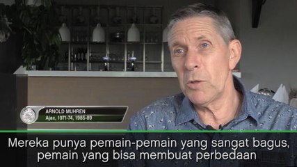 SEPAKBOLA: Europa League: Bagaimana Kekuatan Ajax Saat Ini?