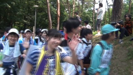 第54回本庄～早稲田100キロハイク振り返りムービー