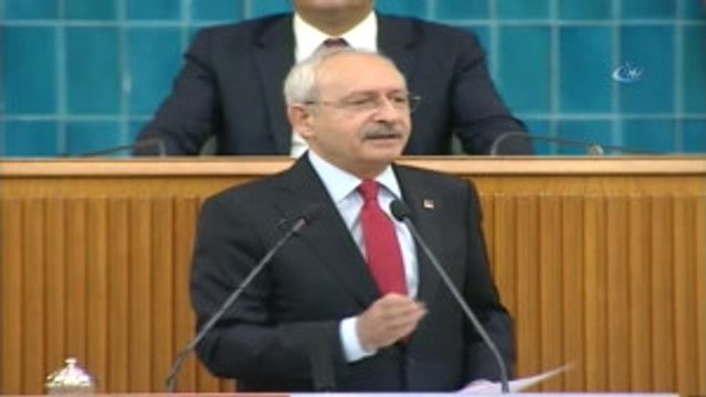 Kemal Kılıçdaroğlu: Bugün Türkiye Cumhuriyeti Karşı Darbe Girişimiyle Karşı Karşıya Kalmıştır