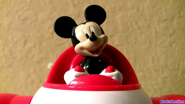 Mickey Mouse Clubhouse Pop Up Pals Surprise with Minnie Goofy Donald Duck-y