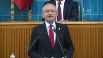 Kılıçdaroğlu: 