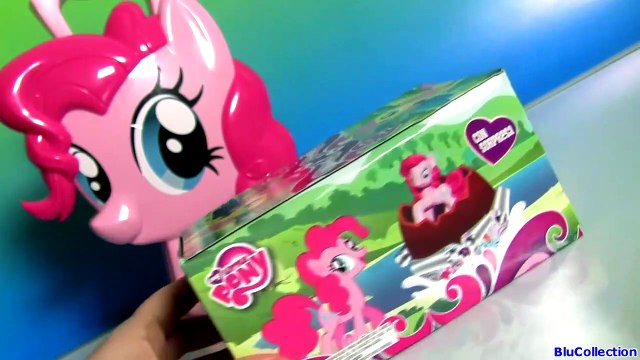 My Little Pony Case of Toy Surprise Eggs FULL CASE - Maletín Mi pequeño Pony Huevos Sorpresa-5w40mIN