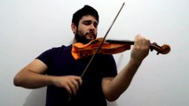 Lust For Life - Lana Del Rey Ft. The Weeknd (Violin Cover By Miguel Lázaro)