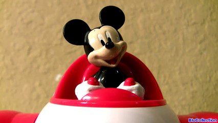 Mickey Mouse Clubhouse Pop Up Pals Surprise with Minnie Goofy Donald Duck-yUnao