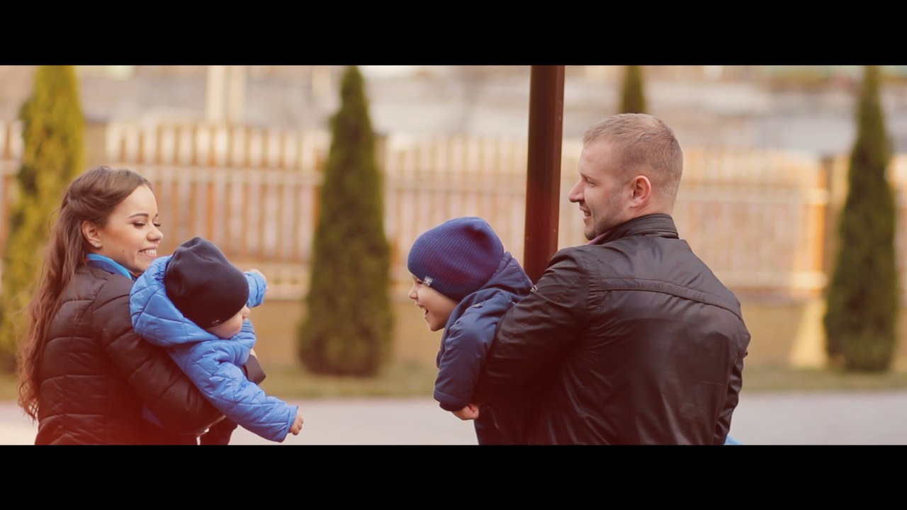 Дамиану 1 годик. Маленькая история нашей семьи (часть вторая)