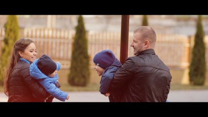 Дамиану 1 годик. Маленькая история нашей семьи (часть вторая)